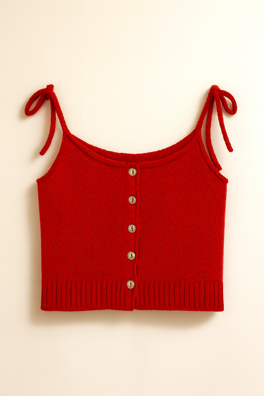 Top Aurora — Finished knit (Notify)
